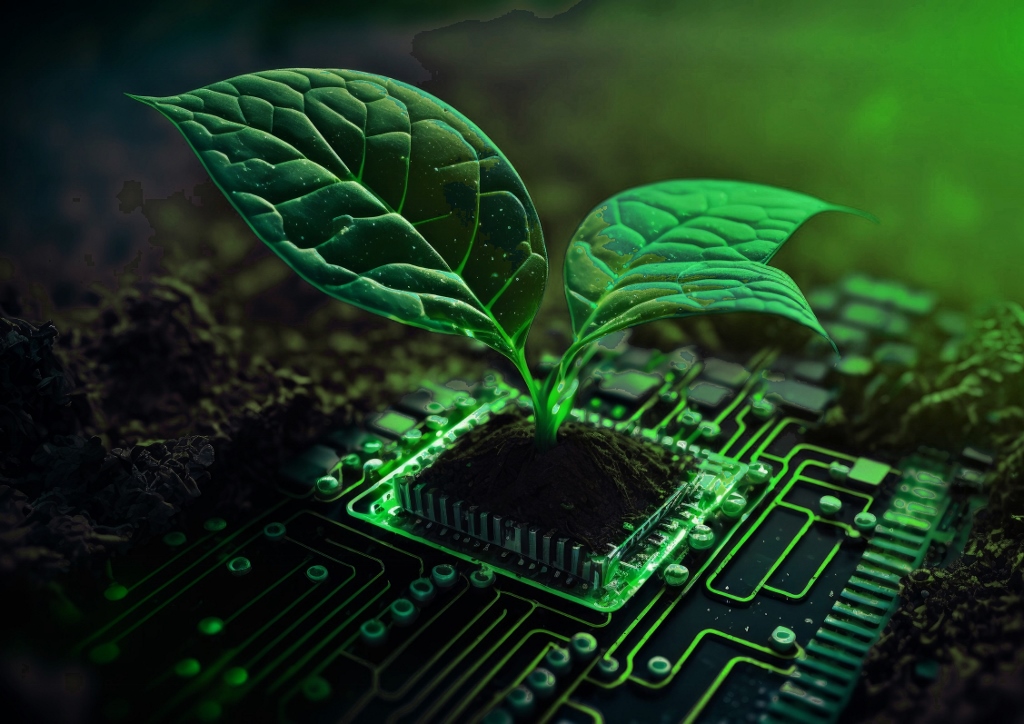 Green Technology, Green Computing