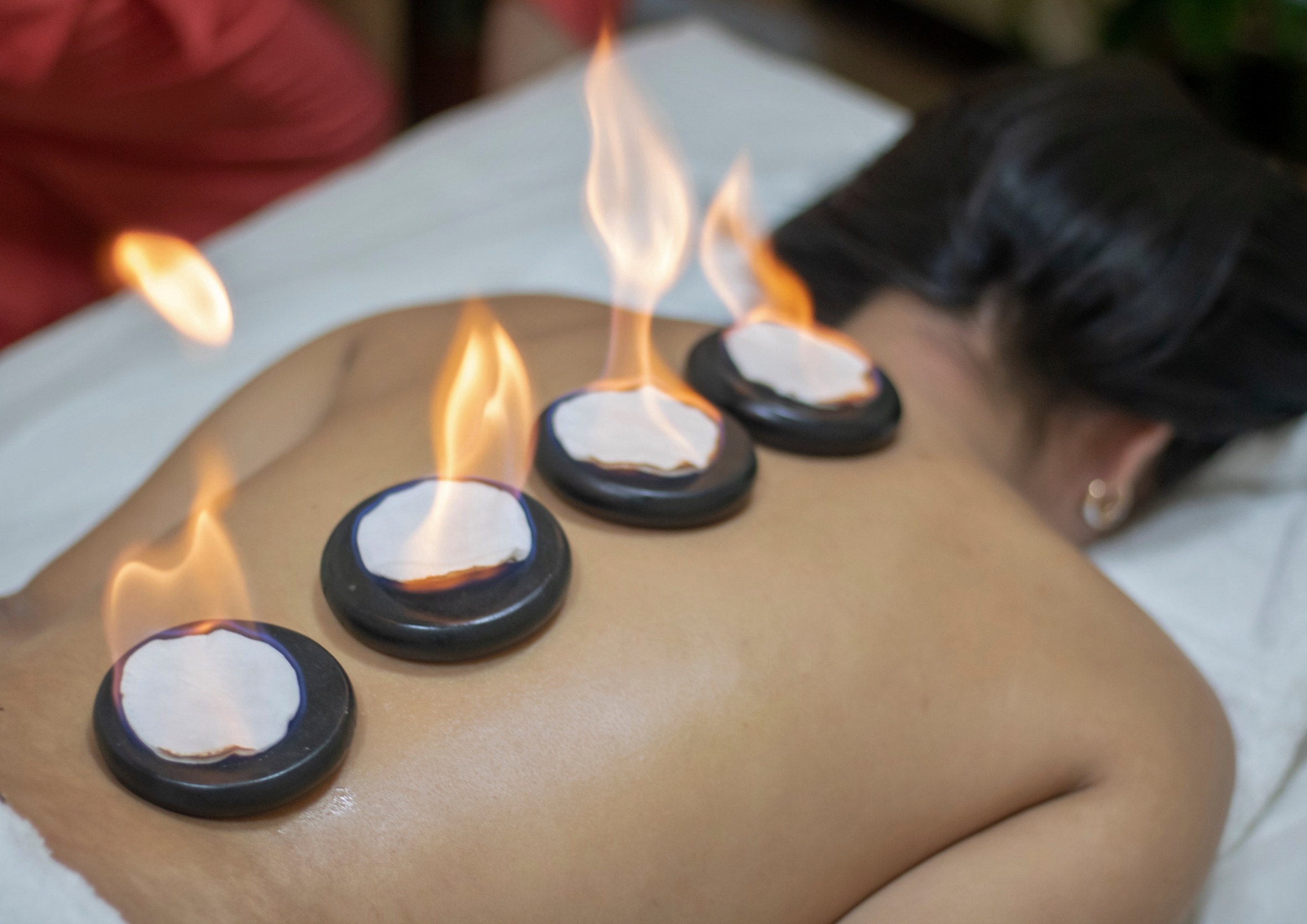 Massage, Hot Stone Massage