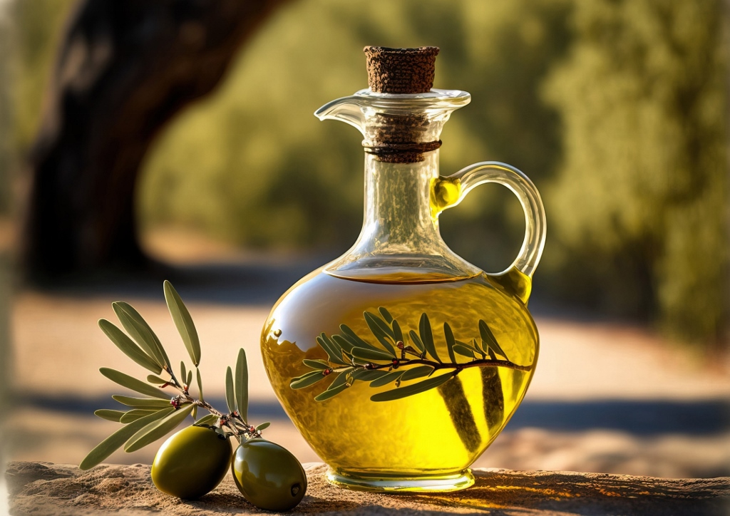 Ölauszüge herstellen, Olivenöl, Speiseöl, kaltes Extraktionsverfahren, Ölauszüge