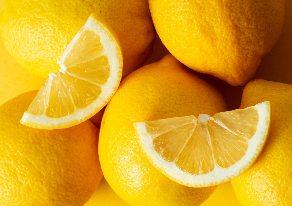 Zitrone, Zitronenbaum, Citrus x limon