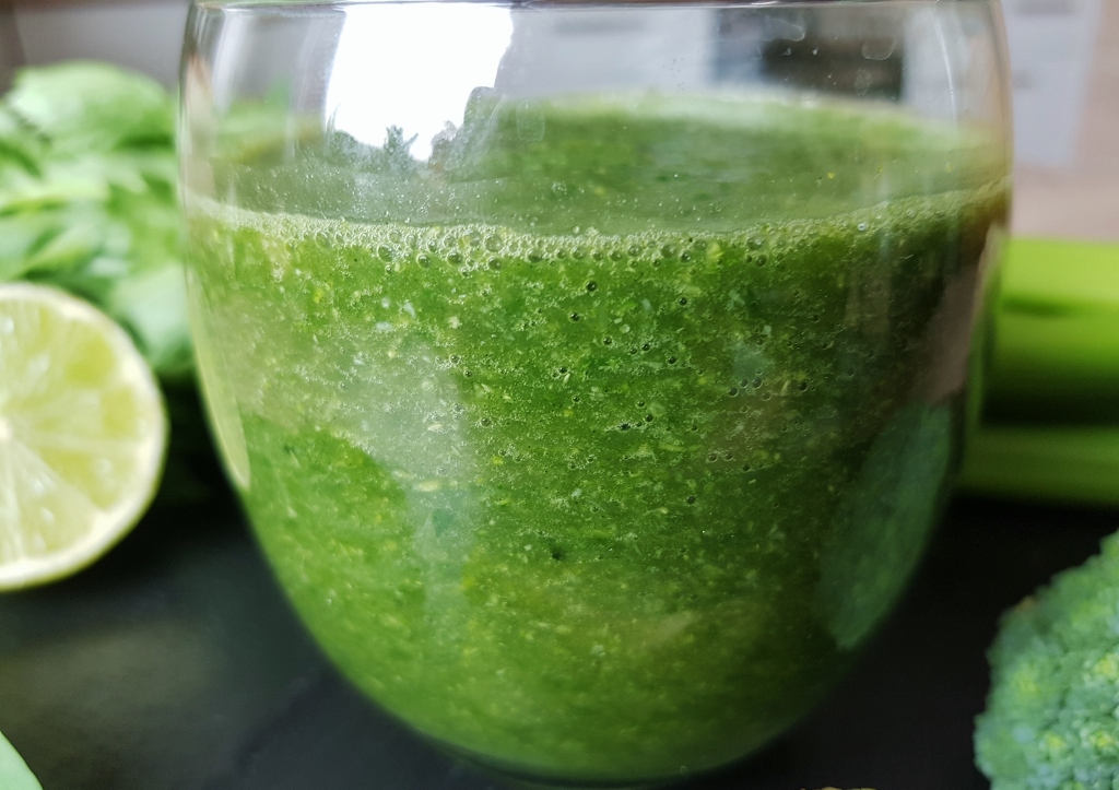 Grüner Smoothie