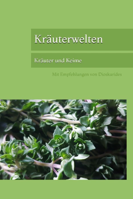 Kräuterwelten, Kräuter und Keime, Cover